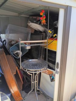 Bird stand