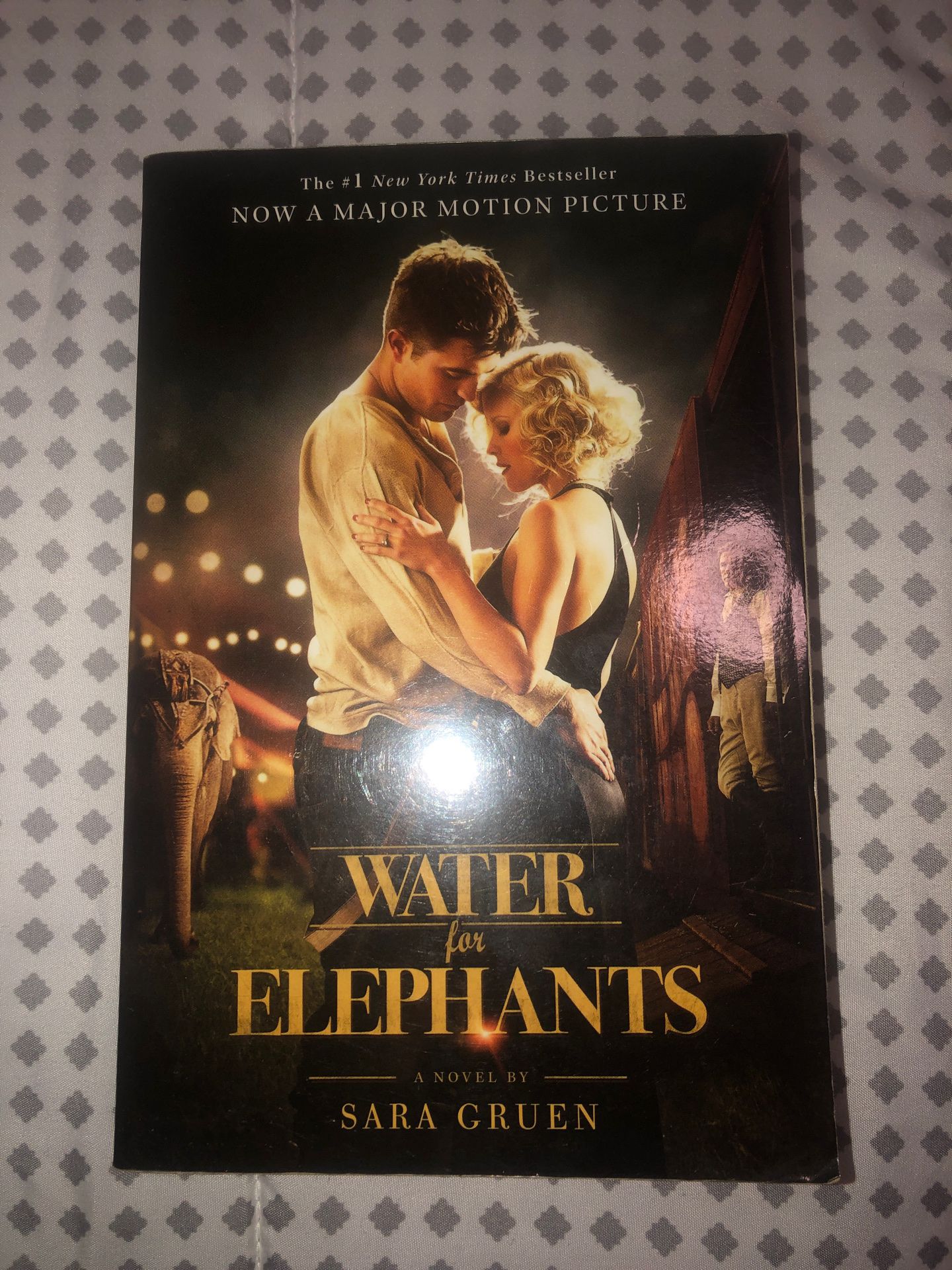 Water for Elephants (Book)
