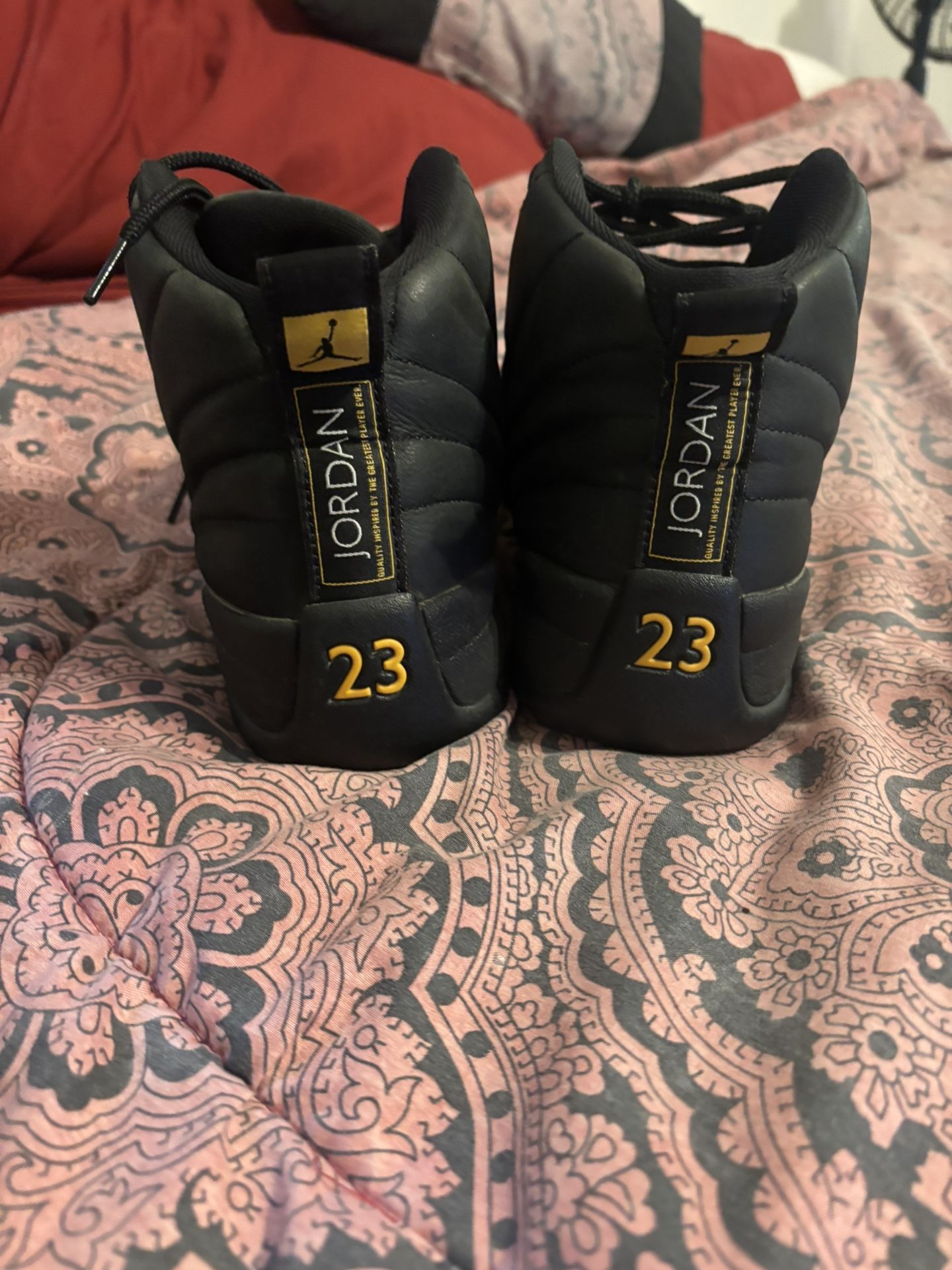 Jordon Taxi 12s