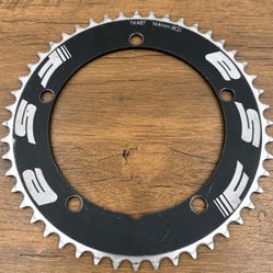 FSA Pro Track Chainring 51T BCD 144 Fixed Gear Fixie Single Speed EXC Condition