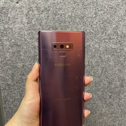  Samsung Galaxy Note 9 | Unlocked | Comes with store warranty| Free Cable & Charger | Unlocked | Comes with store warranty| Free Cable & Charger 