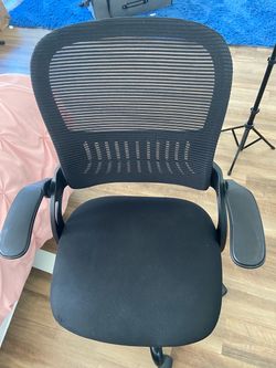 Computer Desk and Office Chair