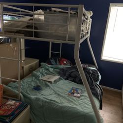 Bed Frame Only , Need Gone ASAP