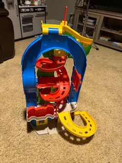 Fisher Price Rampway