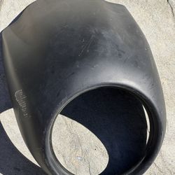 Harley Sportster Zephyr Headlamp Fairing