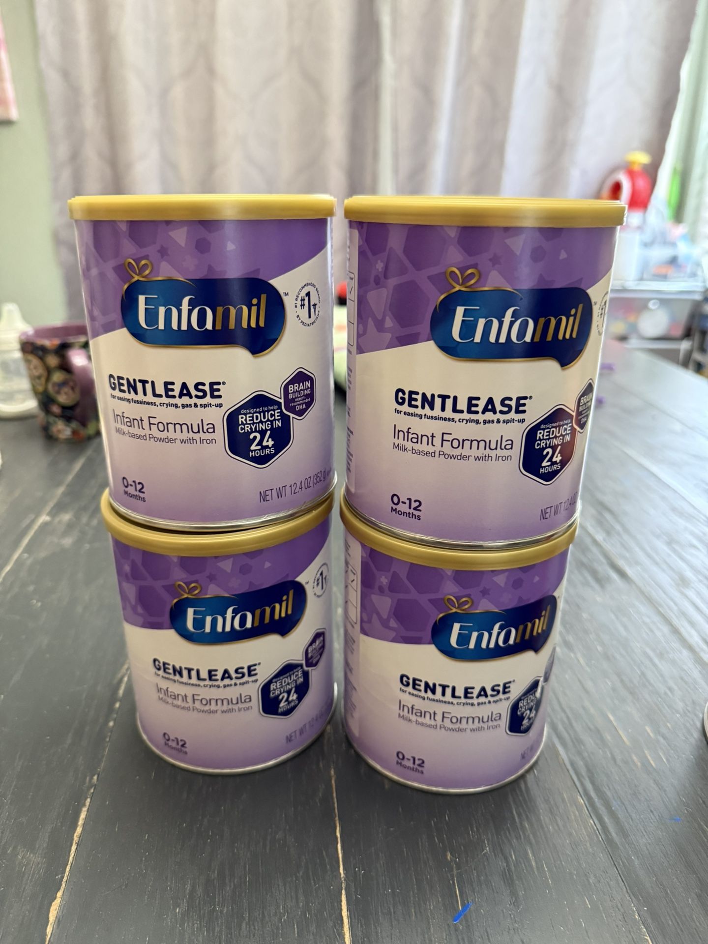 Enfamil Gentlease Baby Formula