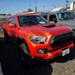 2017 Toyota Tacoma