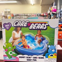 Grumpy Kiddie Pool, New in Box