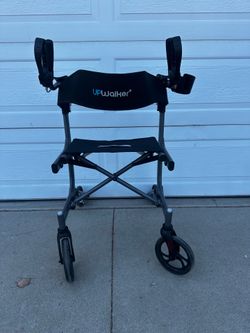 Like-New UPWalker Lite – Barely Used