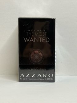 Azzaro The Most Wanted Eau de Parfum Intense 100ml