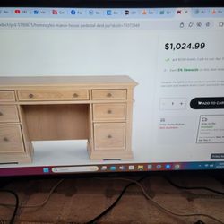Computer Desk. Brand New IN Box