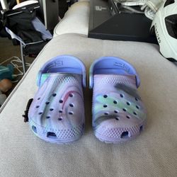 Crocs-C4 Toddler Girls 