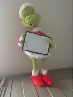 3 foot Grinch