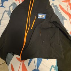 NOS "Racing" Jacket, XL