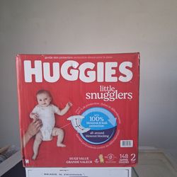 Huggies