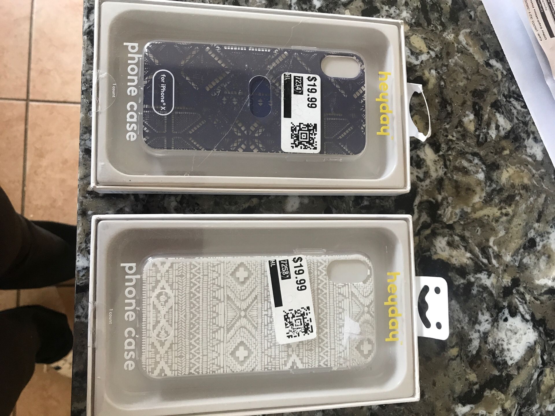 iPhone X case