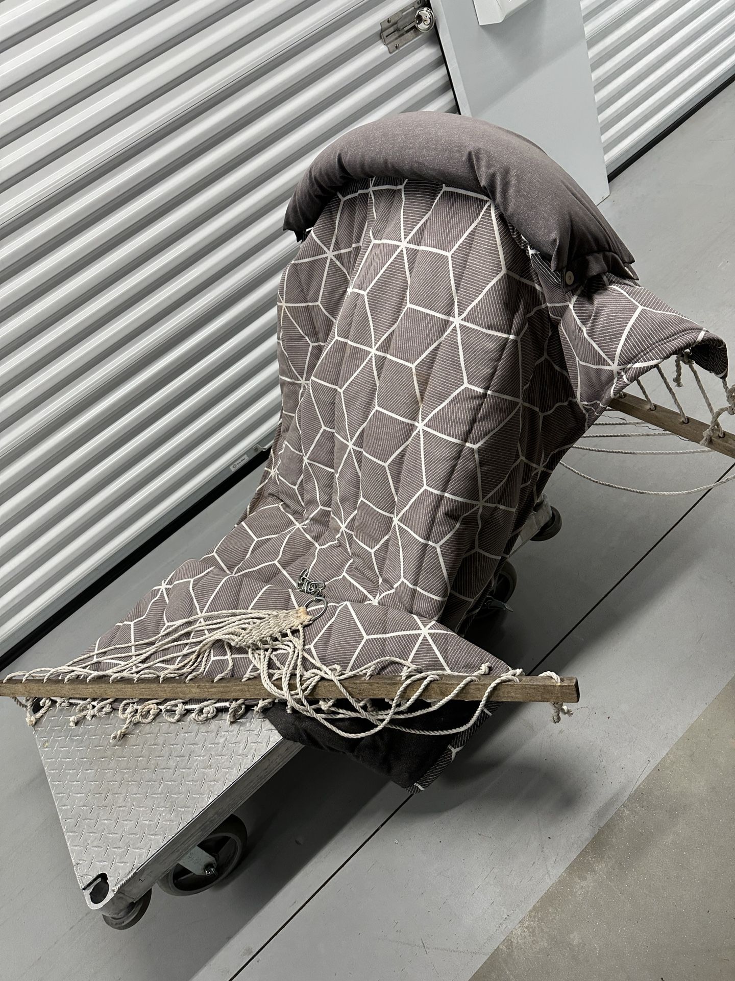 Hammock with Stand, 2 Person