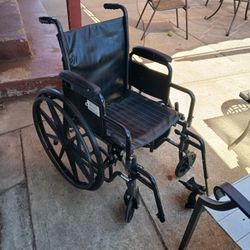 Wheel  Chair 