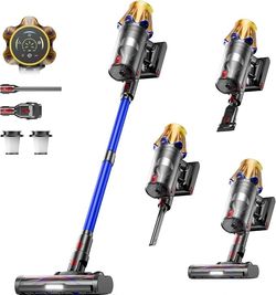 Cordless Vacuum Cleaner, from Bitybird