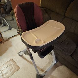 Baby High Chair Graco