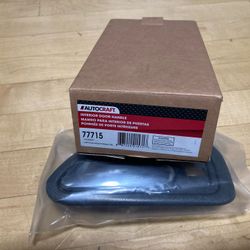 Honda Accord Driver Interior Door Handle.