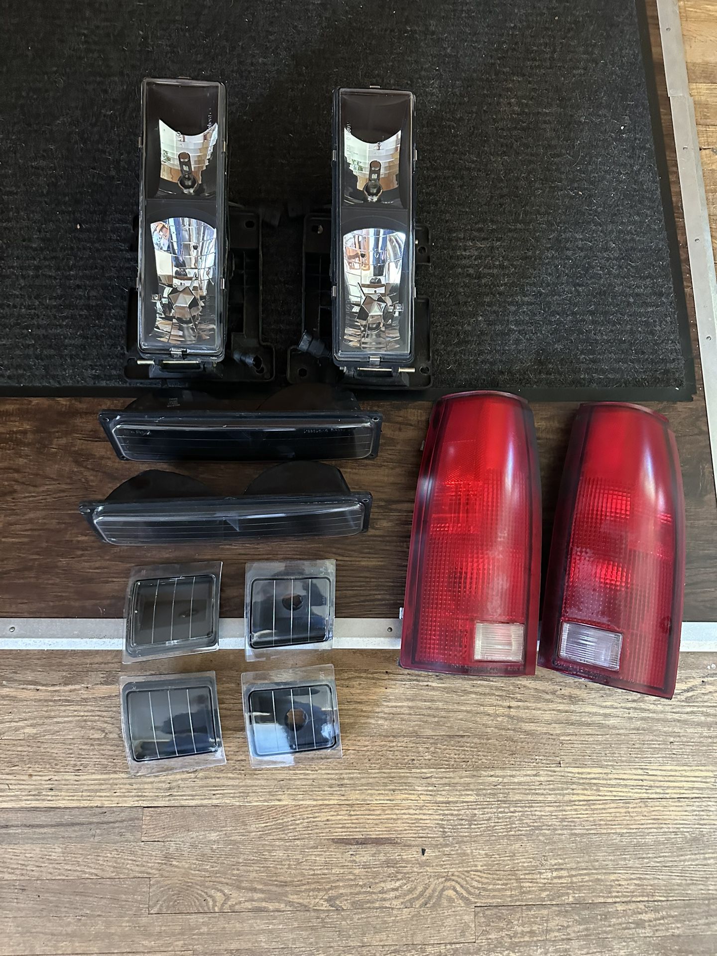 88-98 Chevy LED Lights