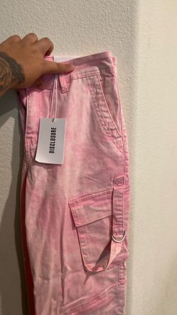 Disclosure Pink Cargos