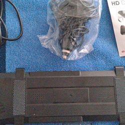 Dash cam rear view mirror cam