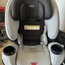 Britax Click Tight One4Life Car Seat