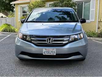 2012 Honda Odyssey