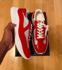 Prada Cups Sneakers