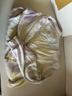 Tie-Dye Pastel Vintage Hoodie