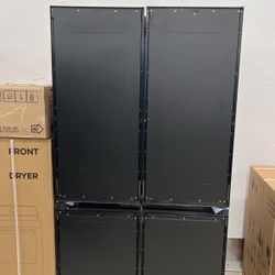 New Samsung Bespoke FlexDoor Refrigerator (Scratch And Dent) Without Panels