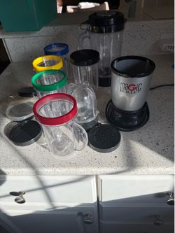 Magic bullet