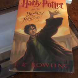 Harry Potter ( Deadly Hallows) $5