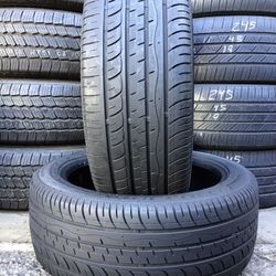 235/45/18 Used Tires