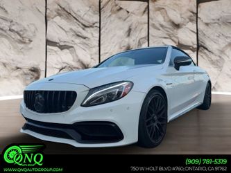 2017 Mercedes-Benz AMG C 63