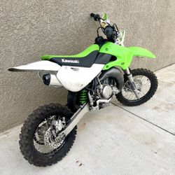 Kawasaki Kx65