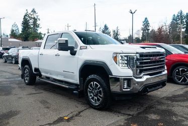 2022 GMC Sierra 2500HD