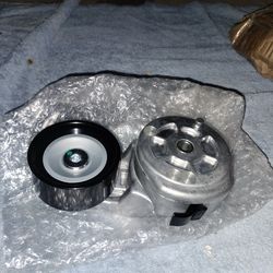 Belt Tensioner Assembly 38157 Compatible with Dodge Ram 2(contact info removed)-2002, Ram 3(contact info removed)-2002