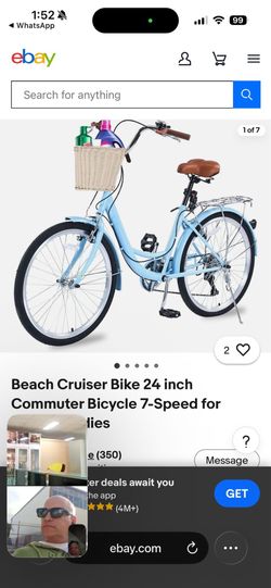 Bicicleta