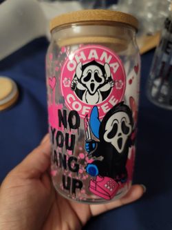 Custom Made Libbey Cups