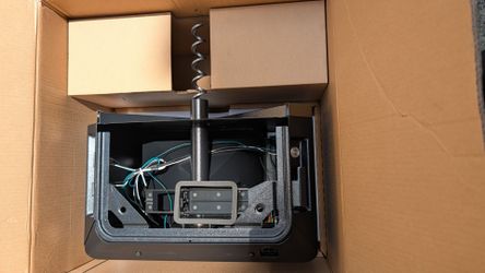 Traeger D2 Direct Drive Control Panel Assembly