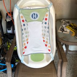 Baby Bath