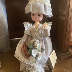 Vintage Bradley Doll