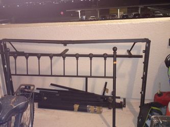 California king bed frame