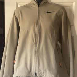 Nike Pro Woven Winterized Jacket & Pants Size XL 