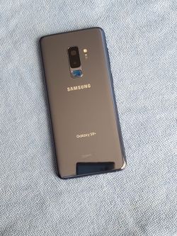 Samsung Galaxy S9 PLUS Unlocked 64GB, Excellent Condition