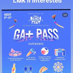 Baja Beach Fest