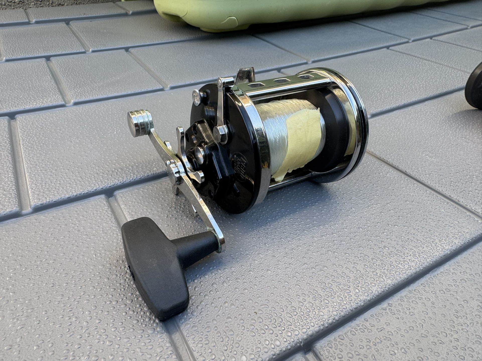 🎣 Penn JigMaster 505 Conventional Reel – Extra Spool Included!